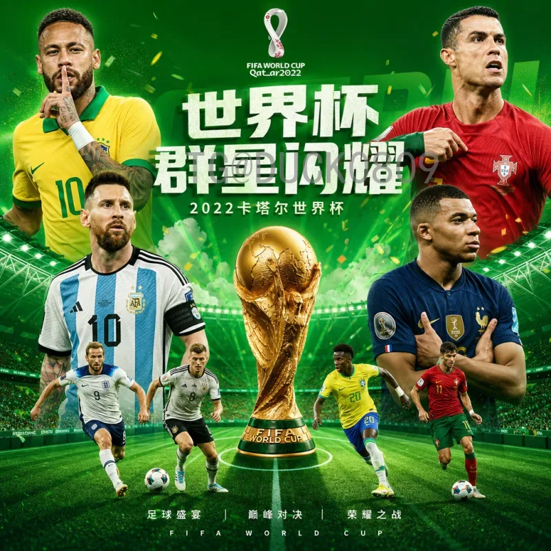 2026国际足联世界杯比赛直播全攻略：赛程、平台与观赛指南